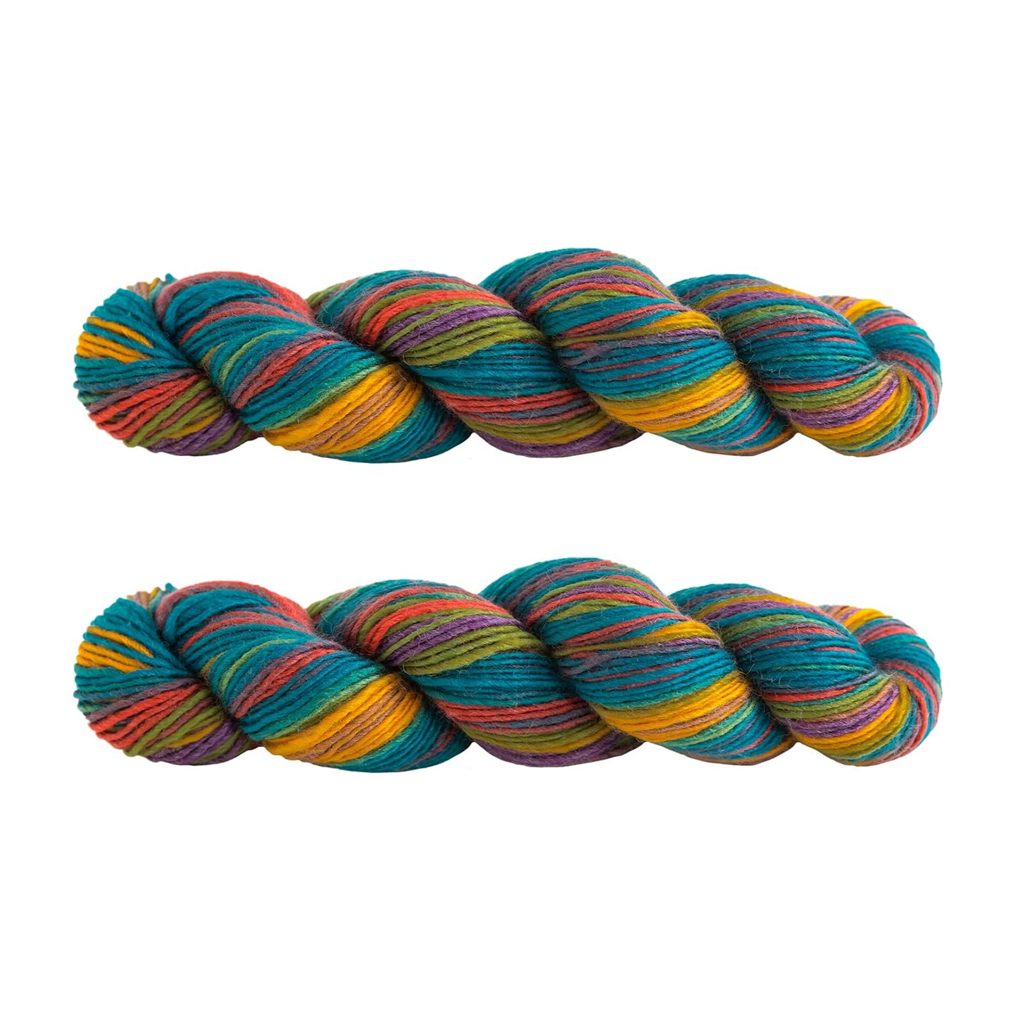 Monet Impression Yarn 2 pack- 50% Wool 50% Acrylic【US Warehouse】