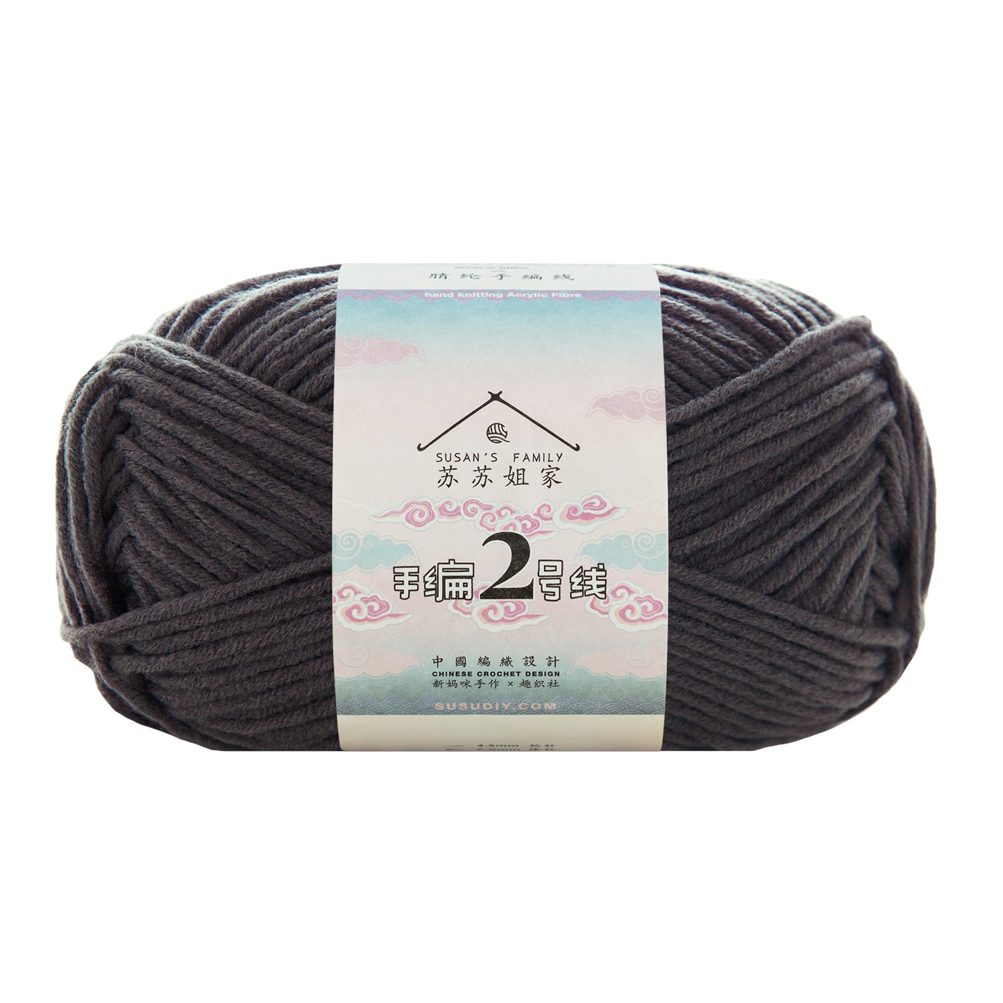 Handcrafted No.2 Knit Thread