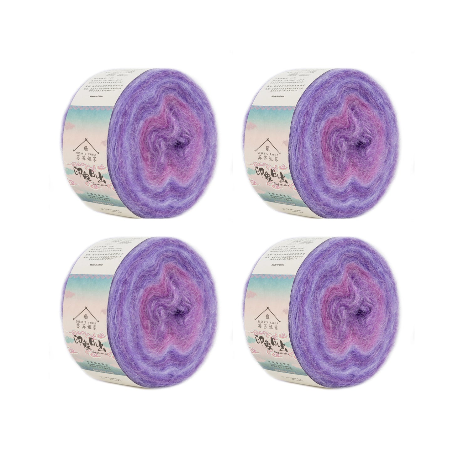 Dawn Impression 1 Packung | Susans Familie