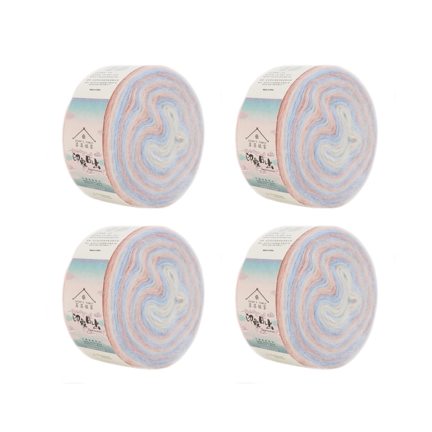 Dawn Impression 1 Packung | Susans Familie