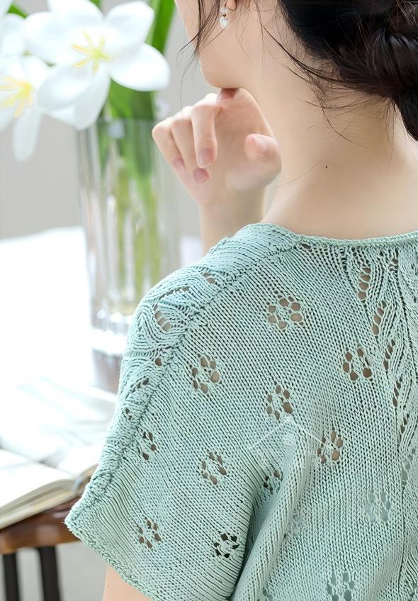 Soft Feather Knit Kit