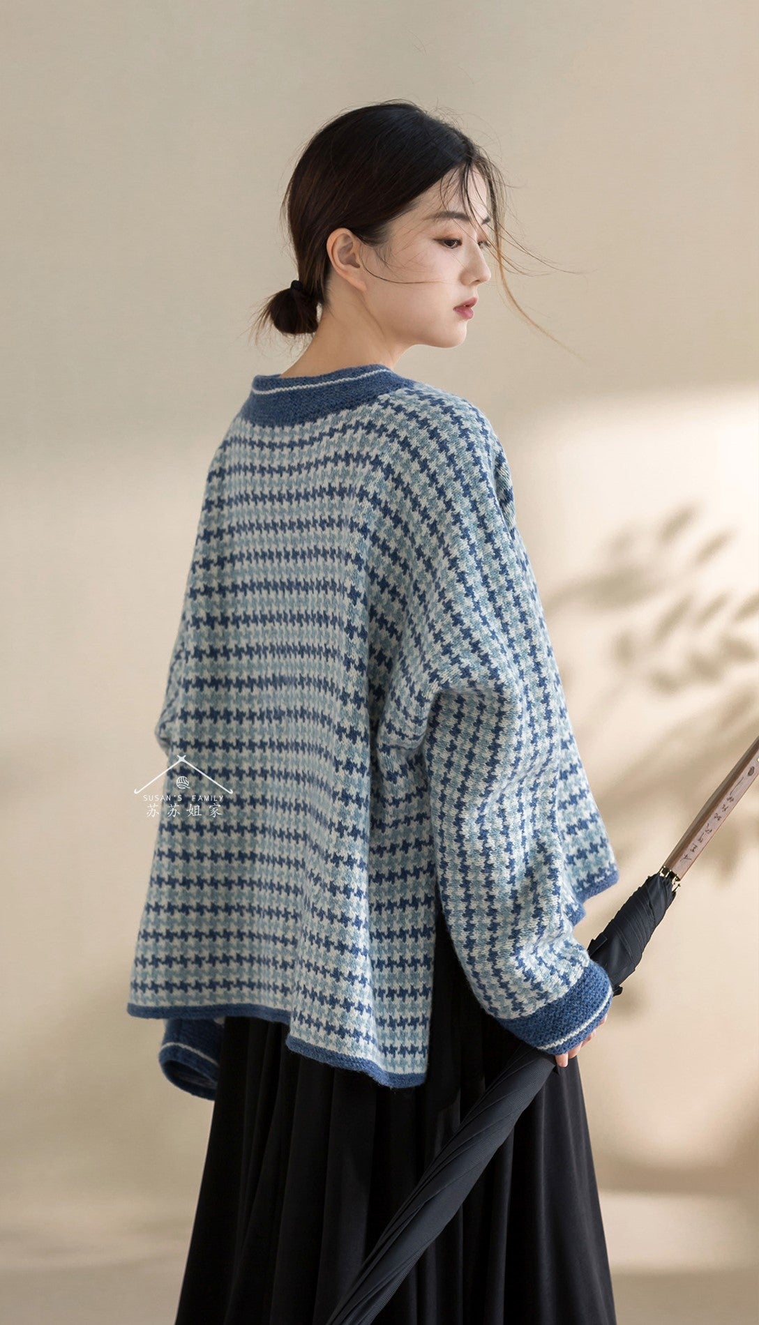 Qiange Knit Pattern