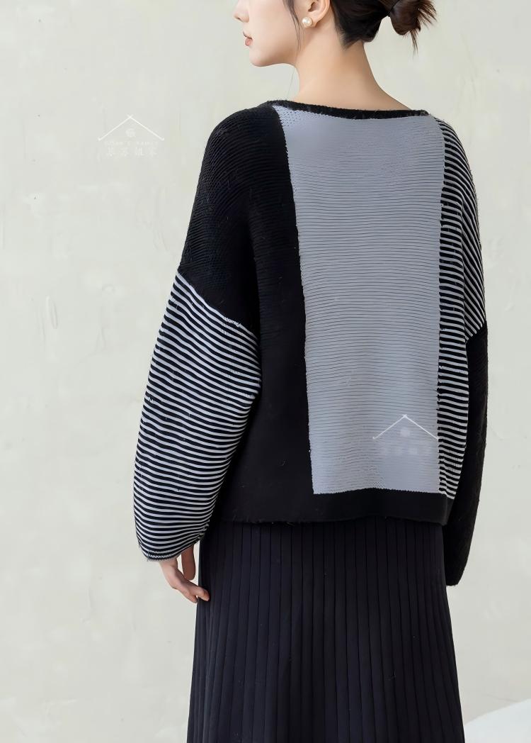Ribbed Cardigan Knit Pattern