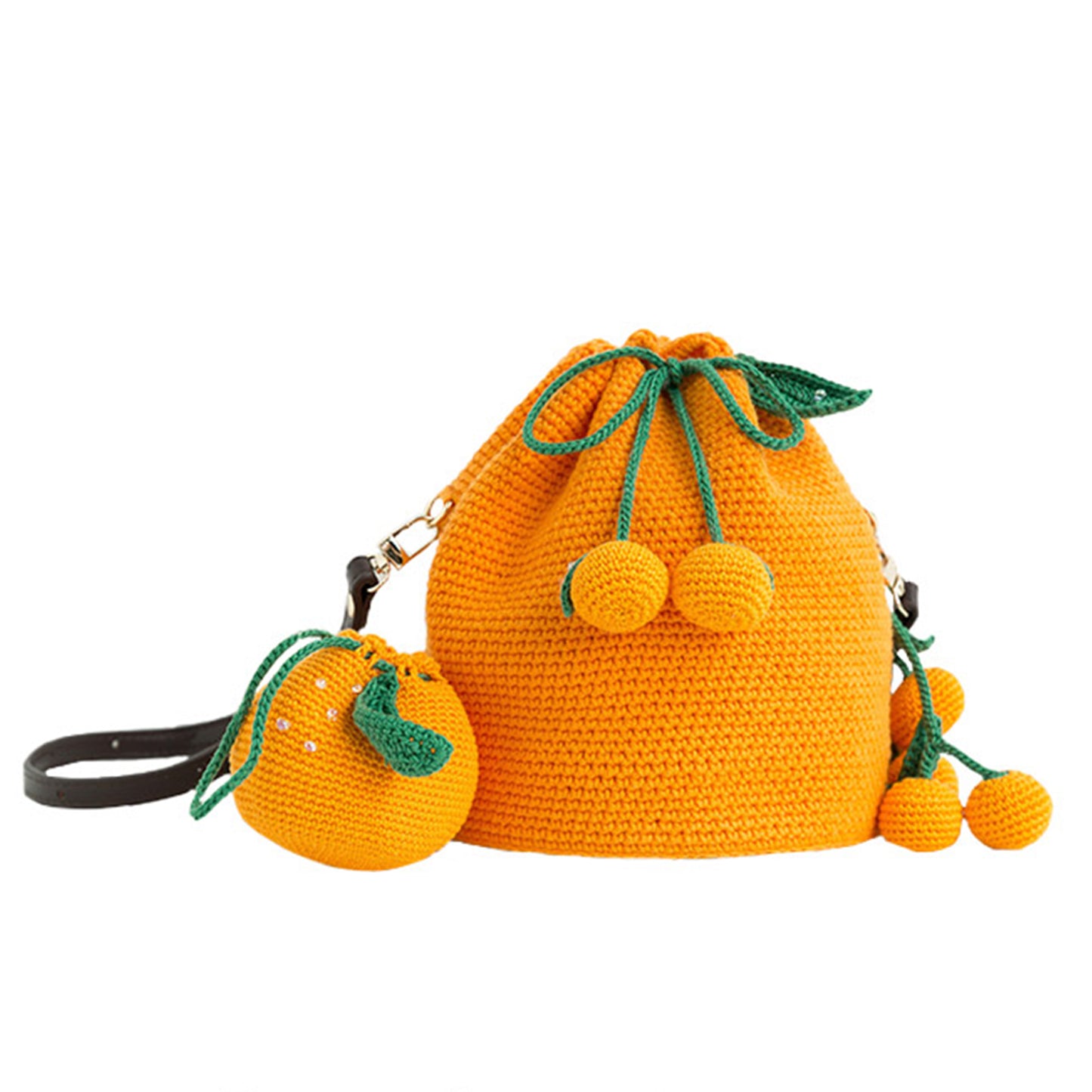 Fresh Fruit Moments Crochet Kit
