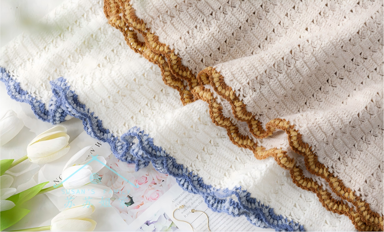 Juliet Vest Crochet Pattern