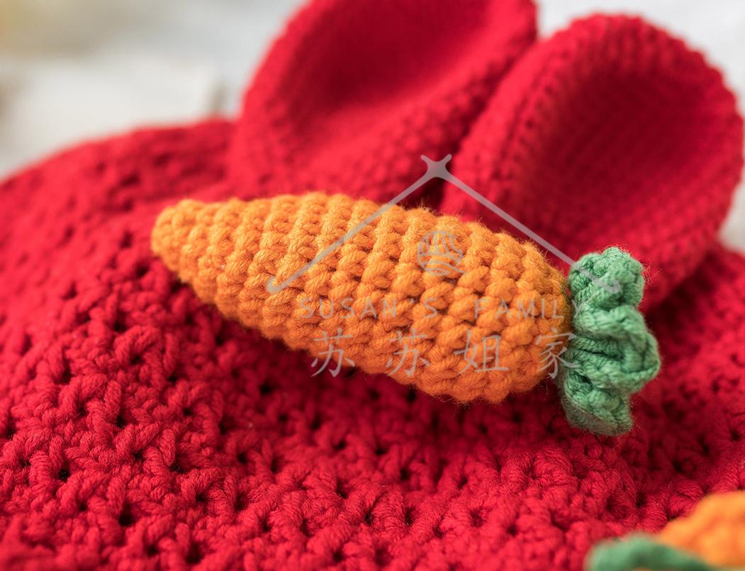 Cutie Kicks & Cap Set Crochet Kit