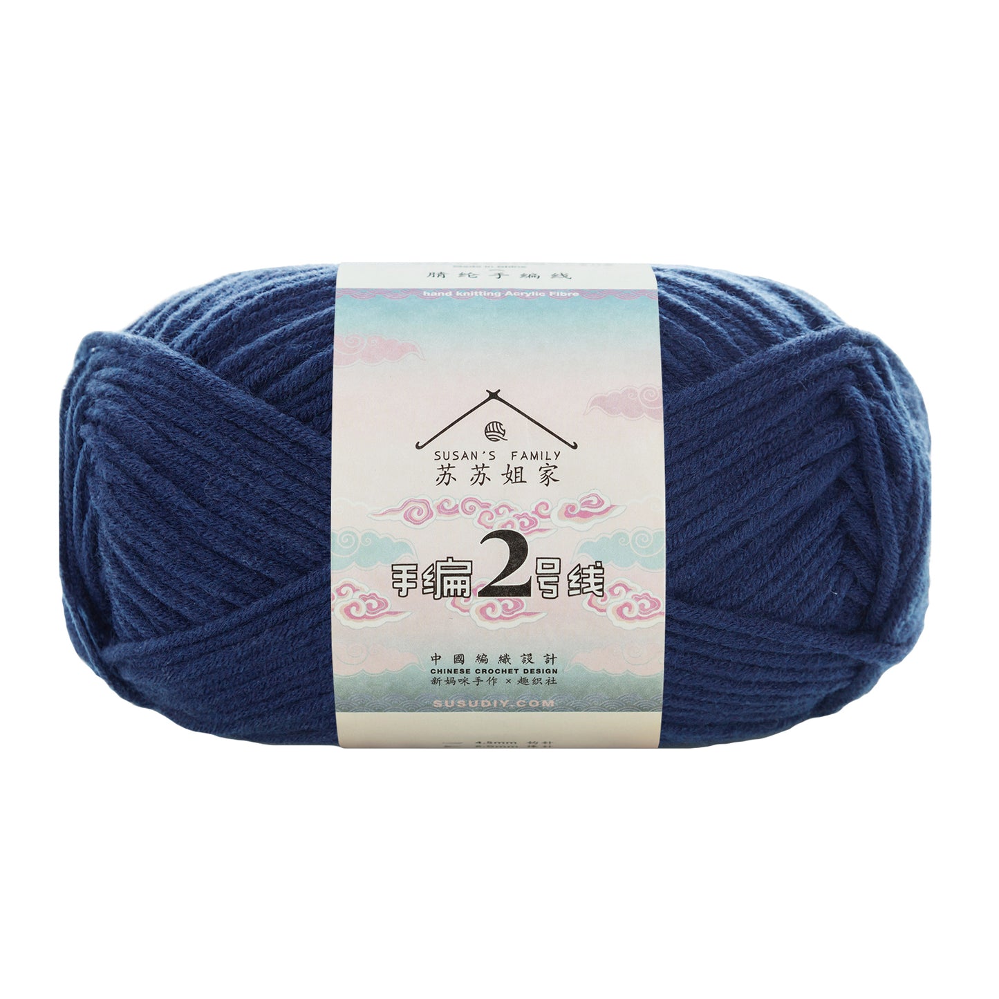 Handcrafted No.2 Knit Thread