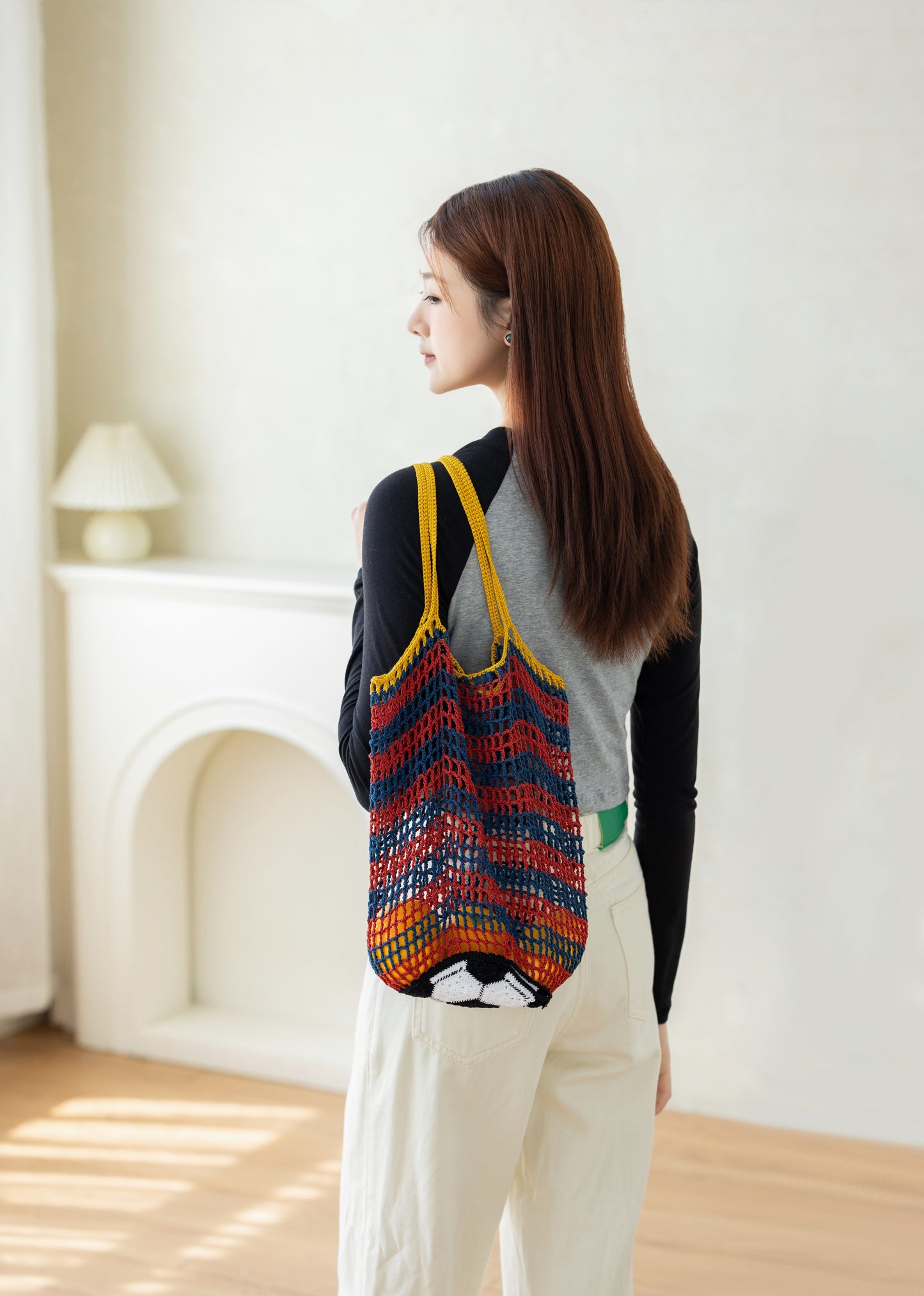 Soccer Bag Crochet Pattern