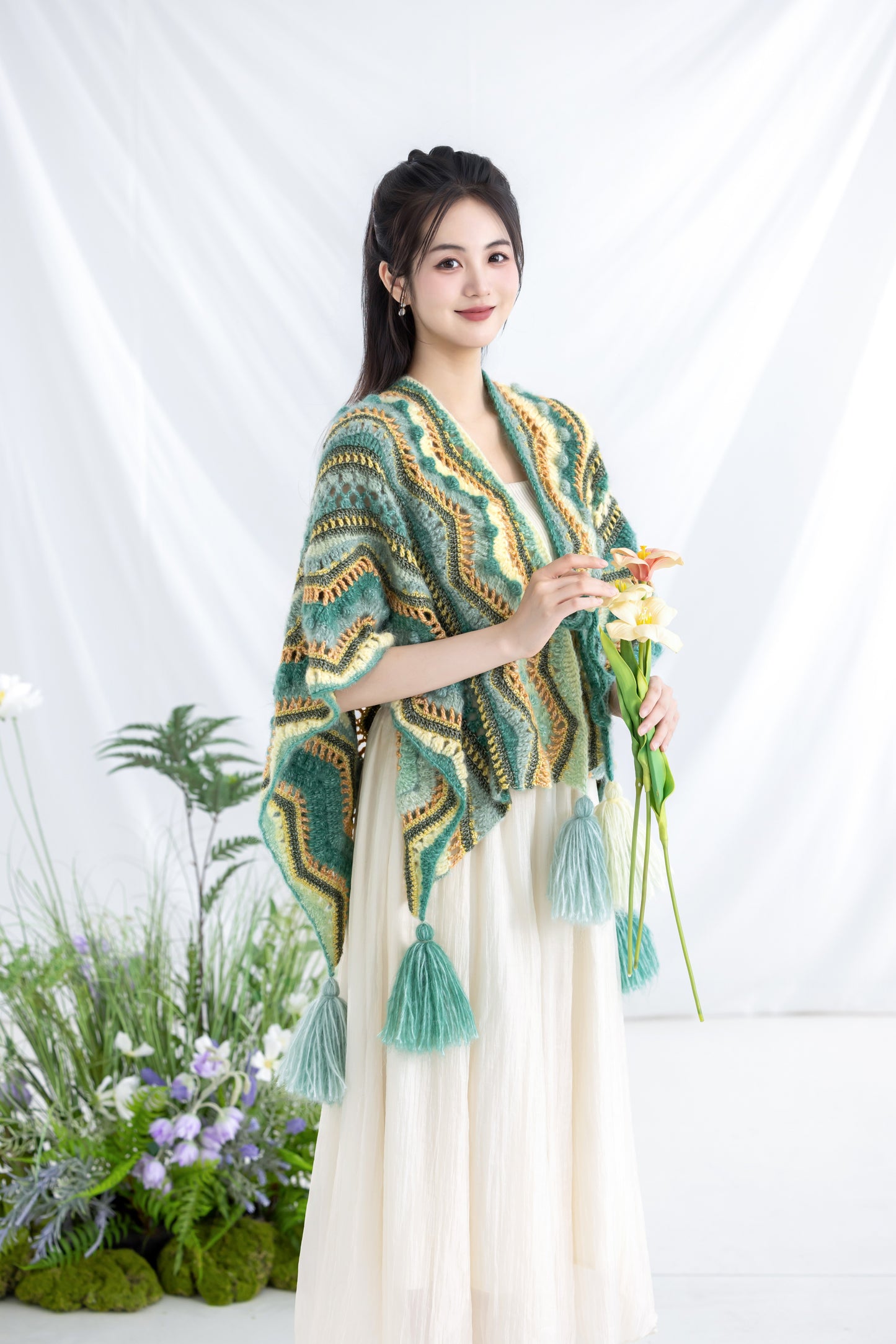 Solana Crochet Pattern