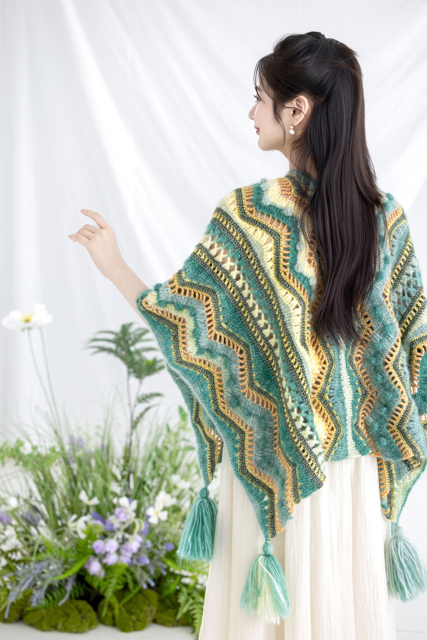 Solana Crochet Pattern