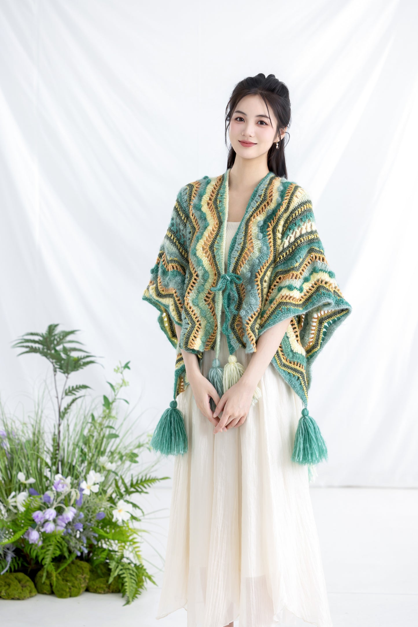 Solana Crochet Pattern