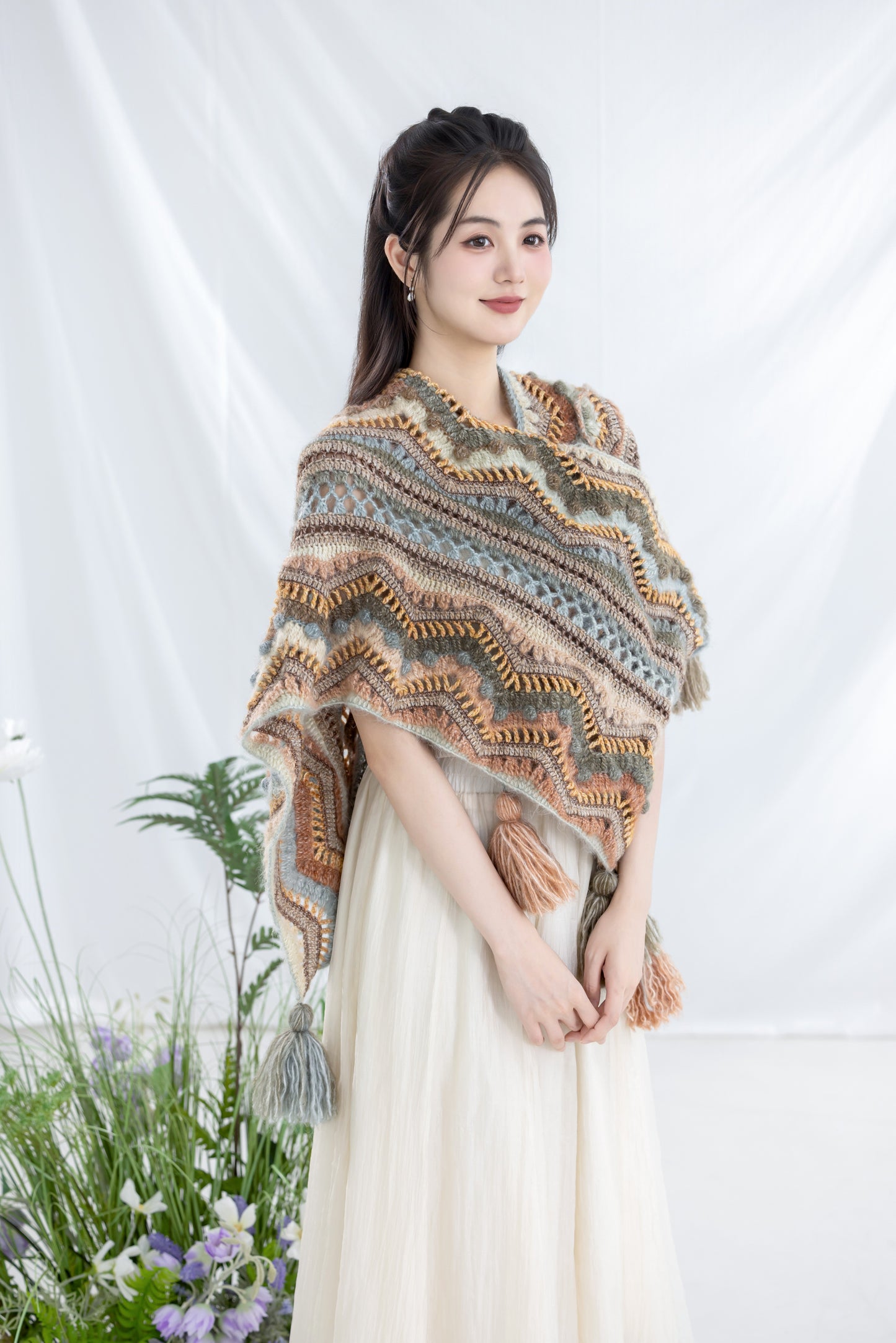 Solana Crochet Pattern