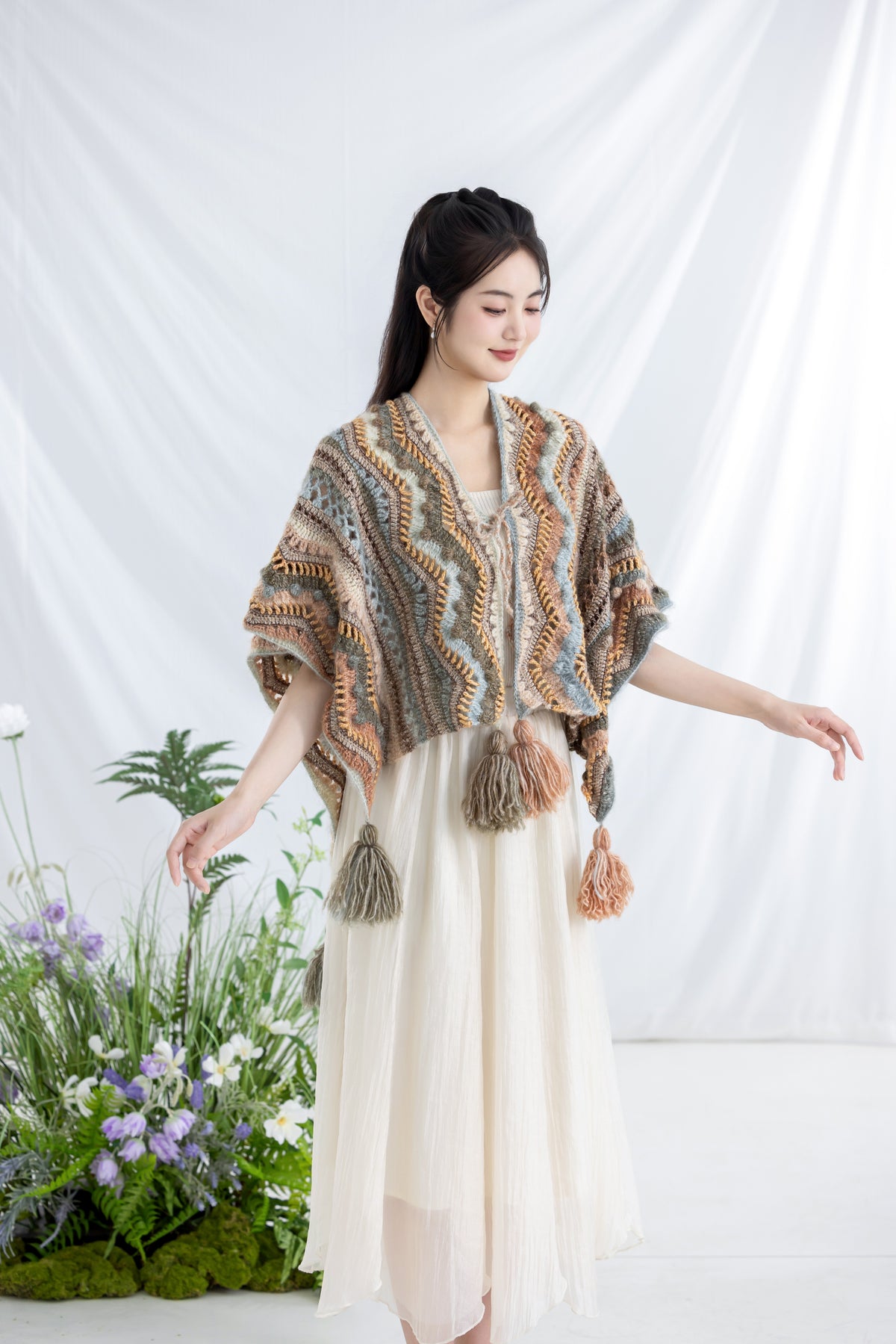 Solana Crochet Pattern