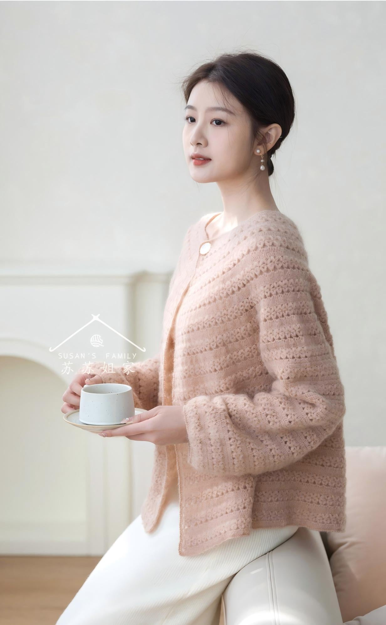 Yolanda Crochet Kit