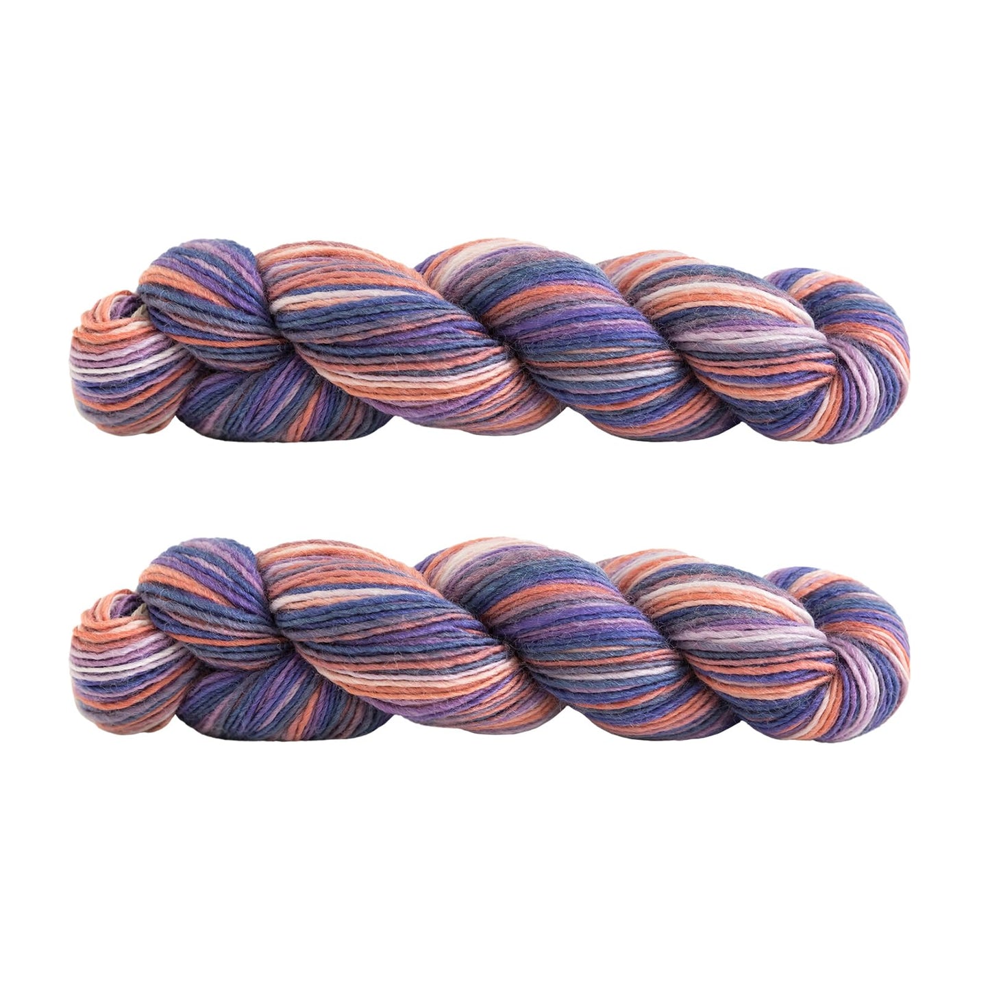 Monet Impression Yarn 2 pack- 50% Wool 50% Acrylic【US Warehouse】