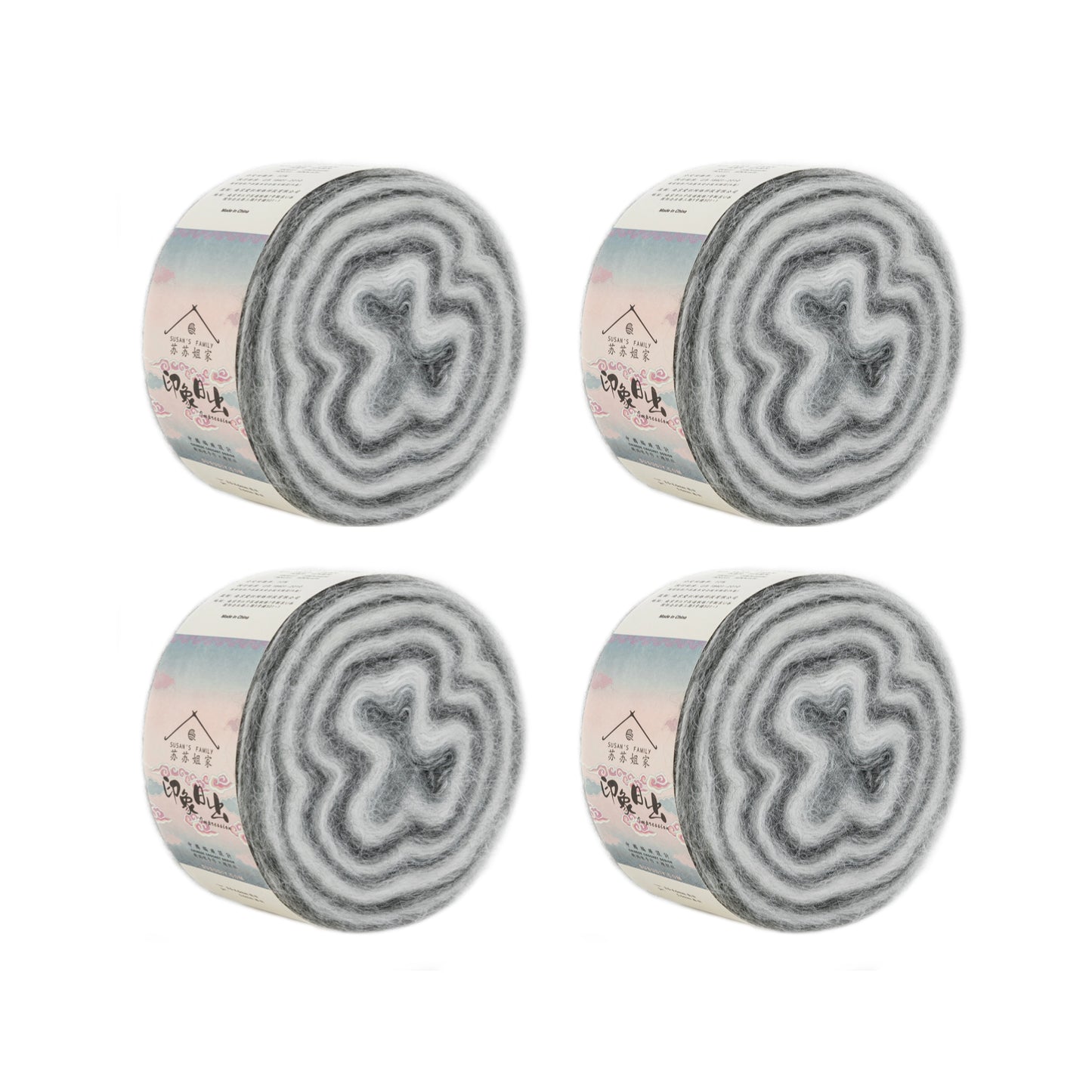 Dawn Impression 1 Packung | Susans Familie