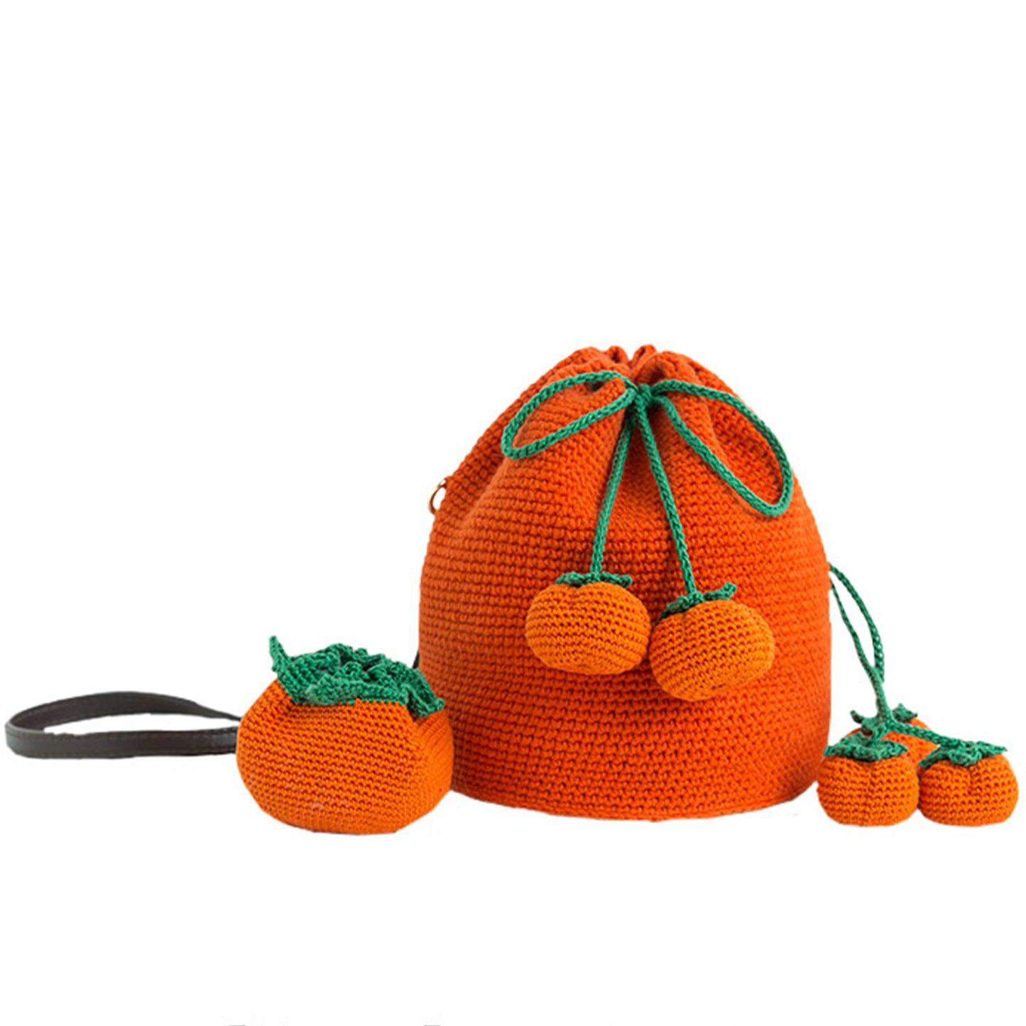 Fresh Fruit Moments Crochet Kit