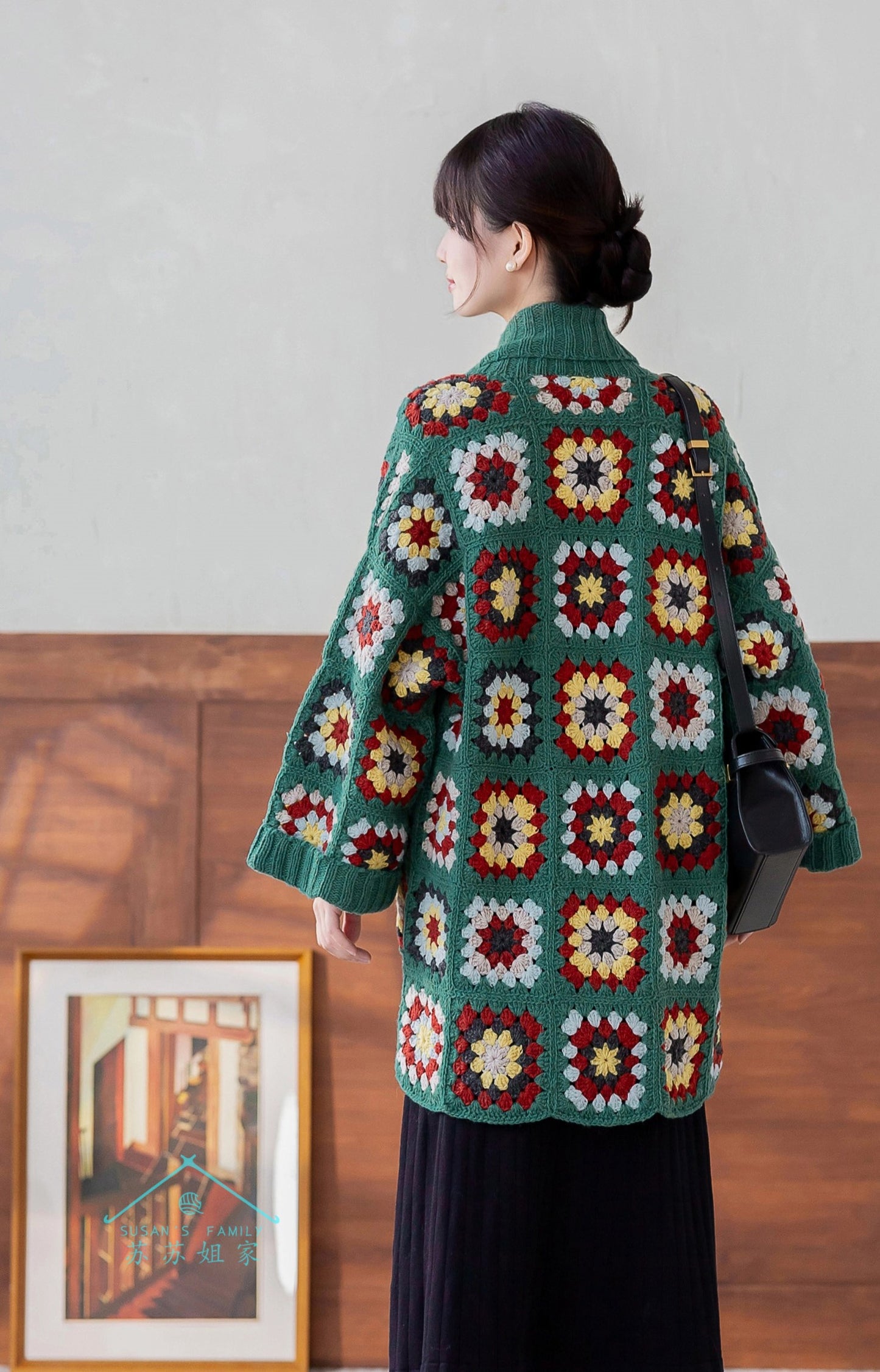 Bijing Crochet Pattern