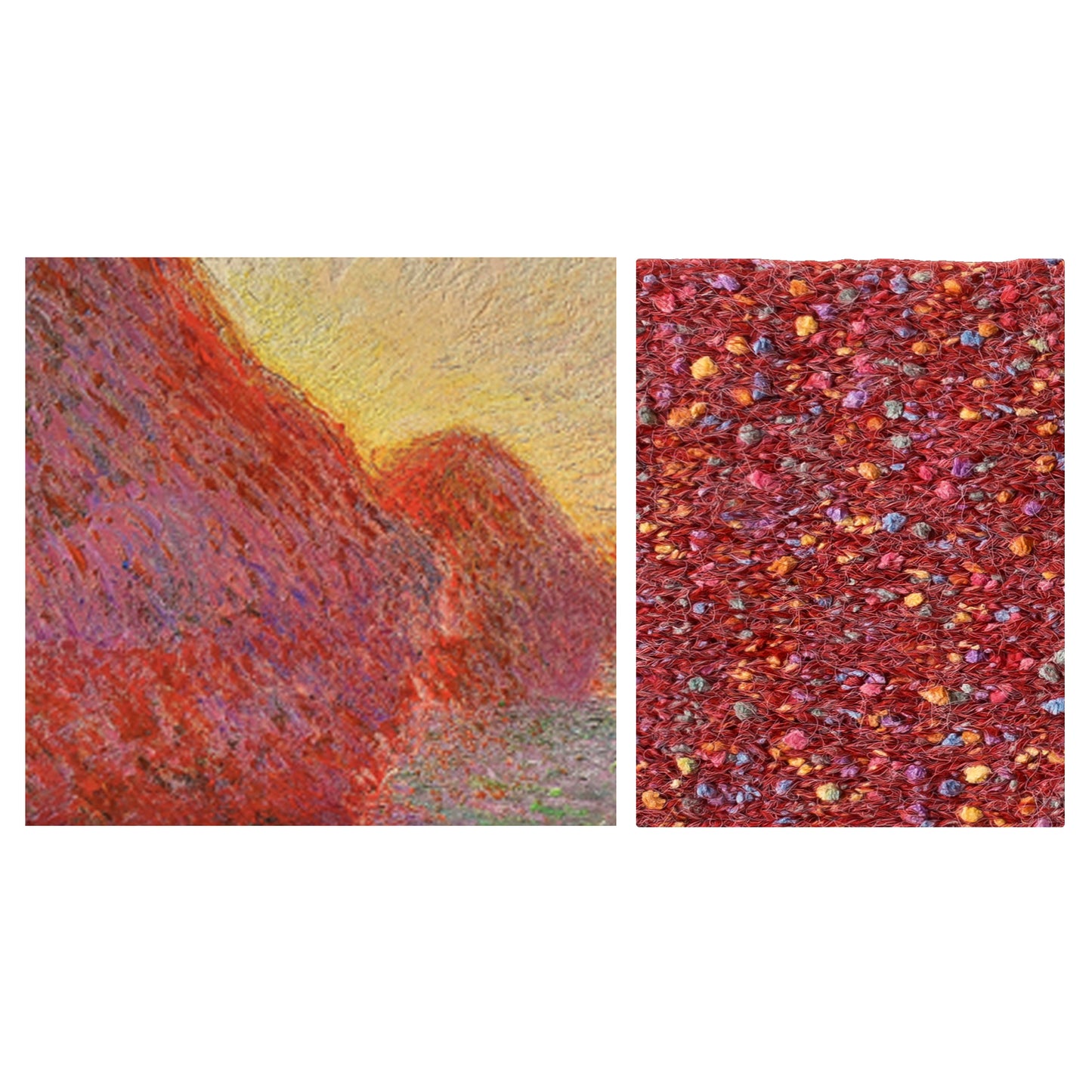 Pointillism Impression