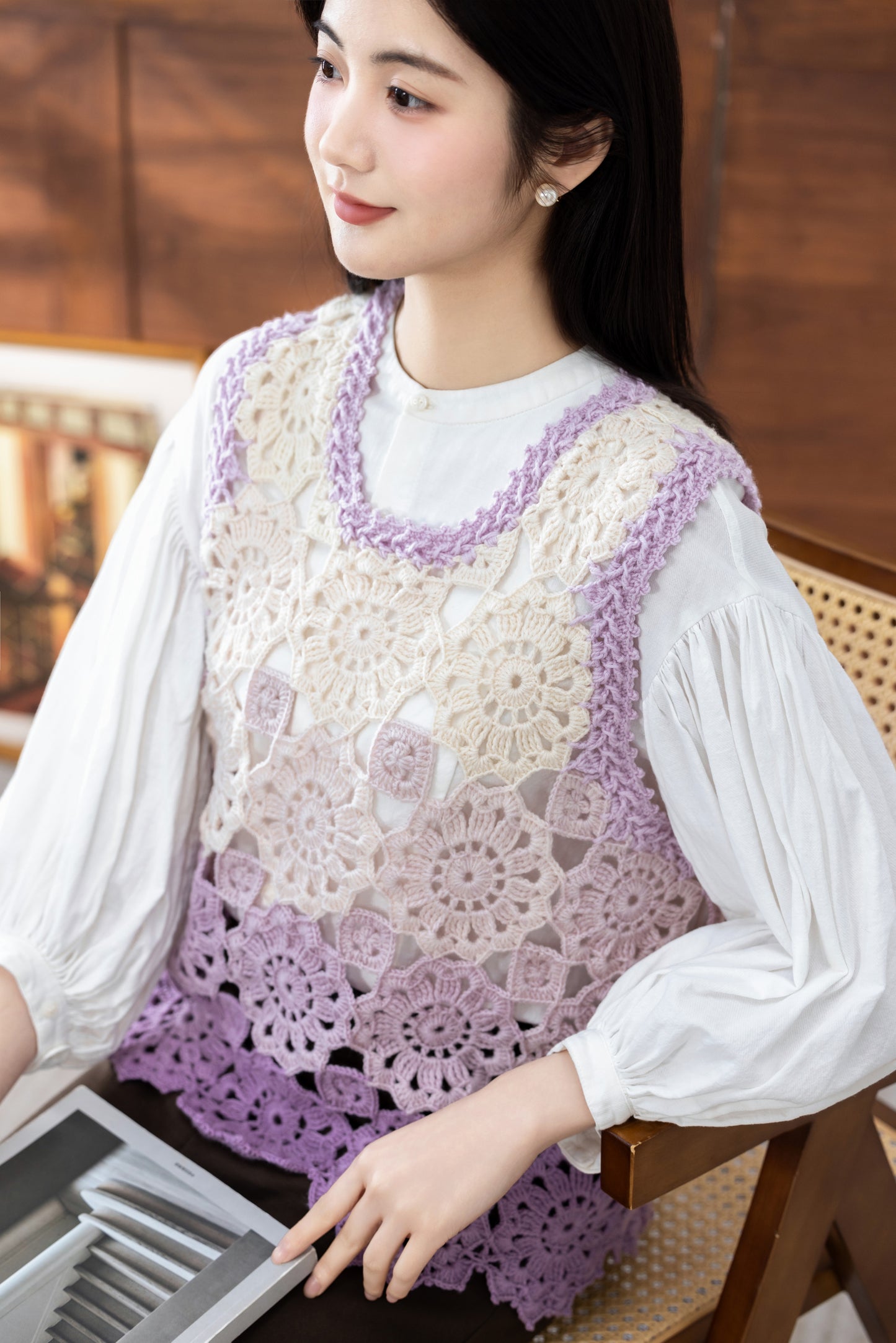 DreamTrue Crochet Pattern