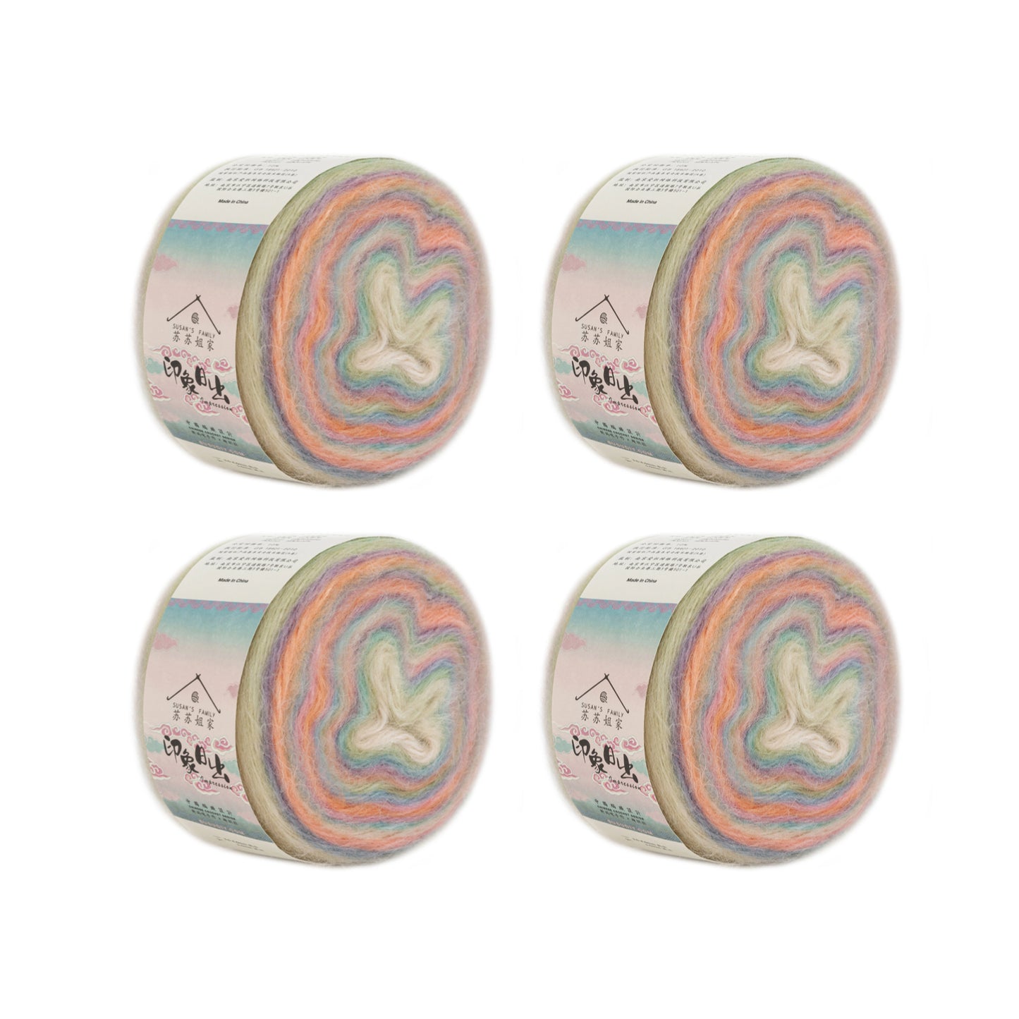 Dawn Impression 1 Packung | Susans Familie