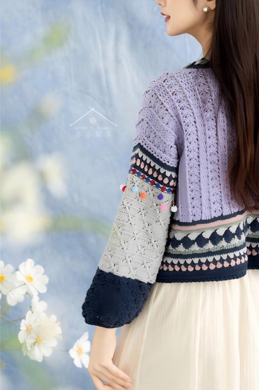 Yan Yuyao Crochet Pattern