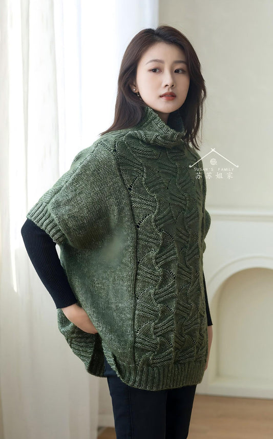 PlushZen Knit Pattern