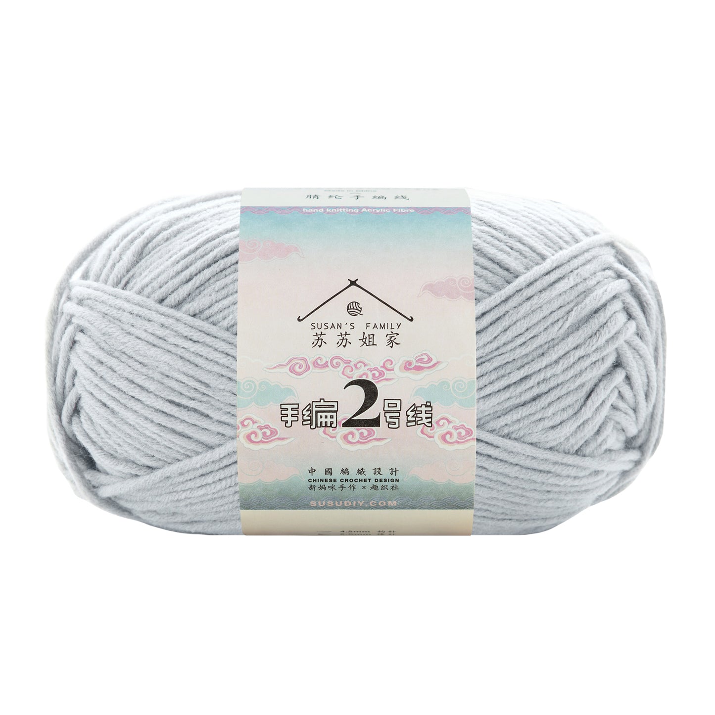 Handcrafted No.2 Knit Thread