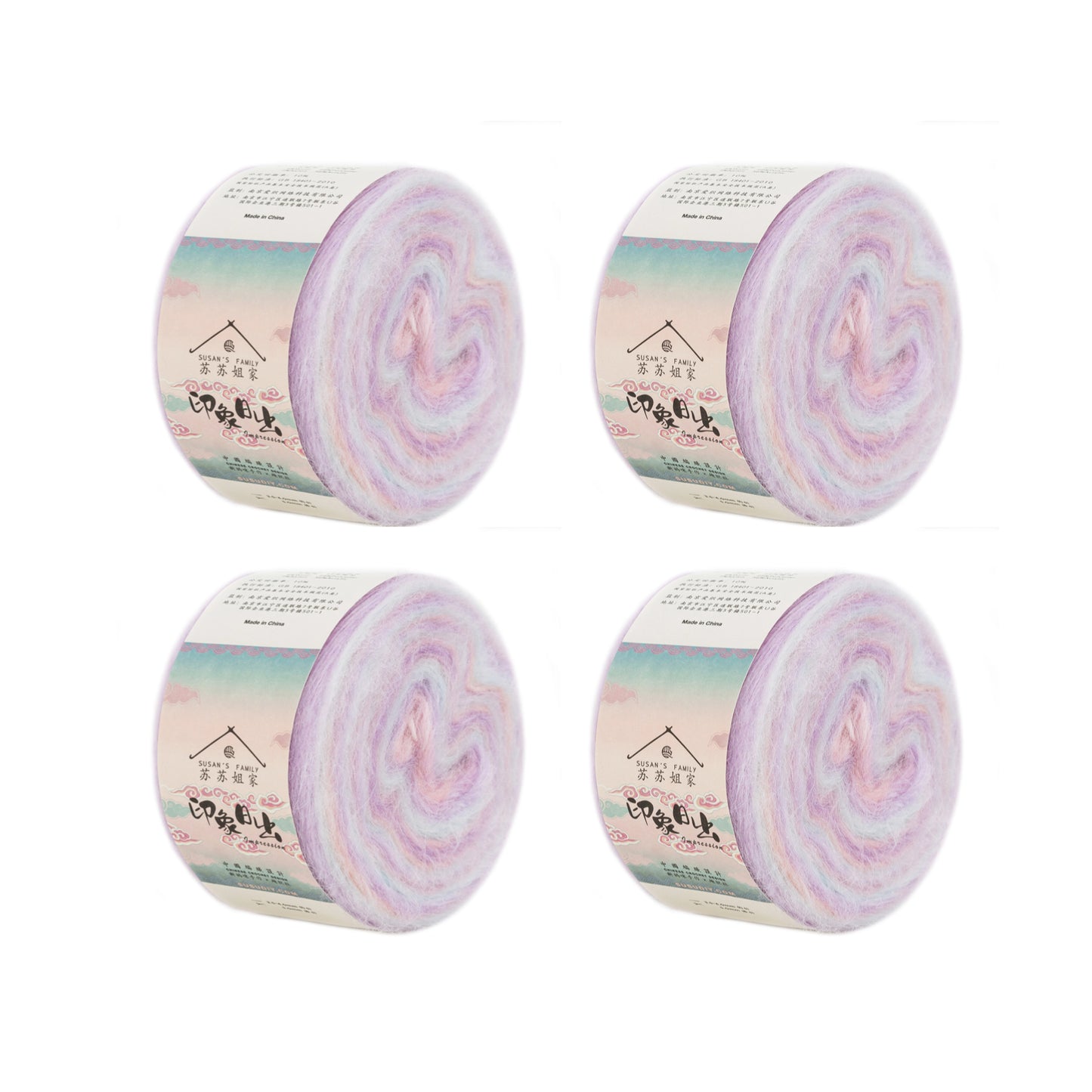 Dawn Impression 1 Packung | Susans Familie