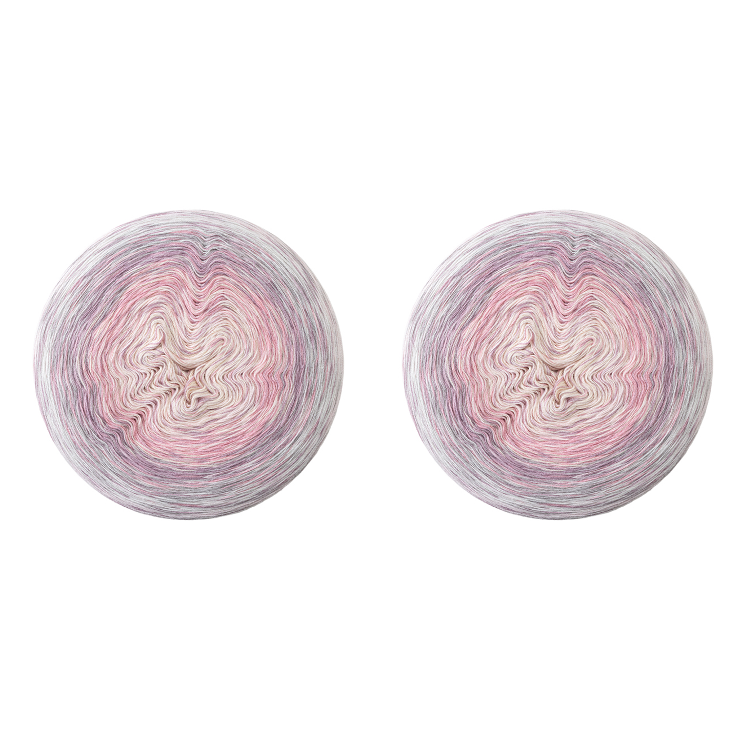 Susan's Family Summer Bloom Gradient Cotton Yarn -2 pack 【US Warehouse】