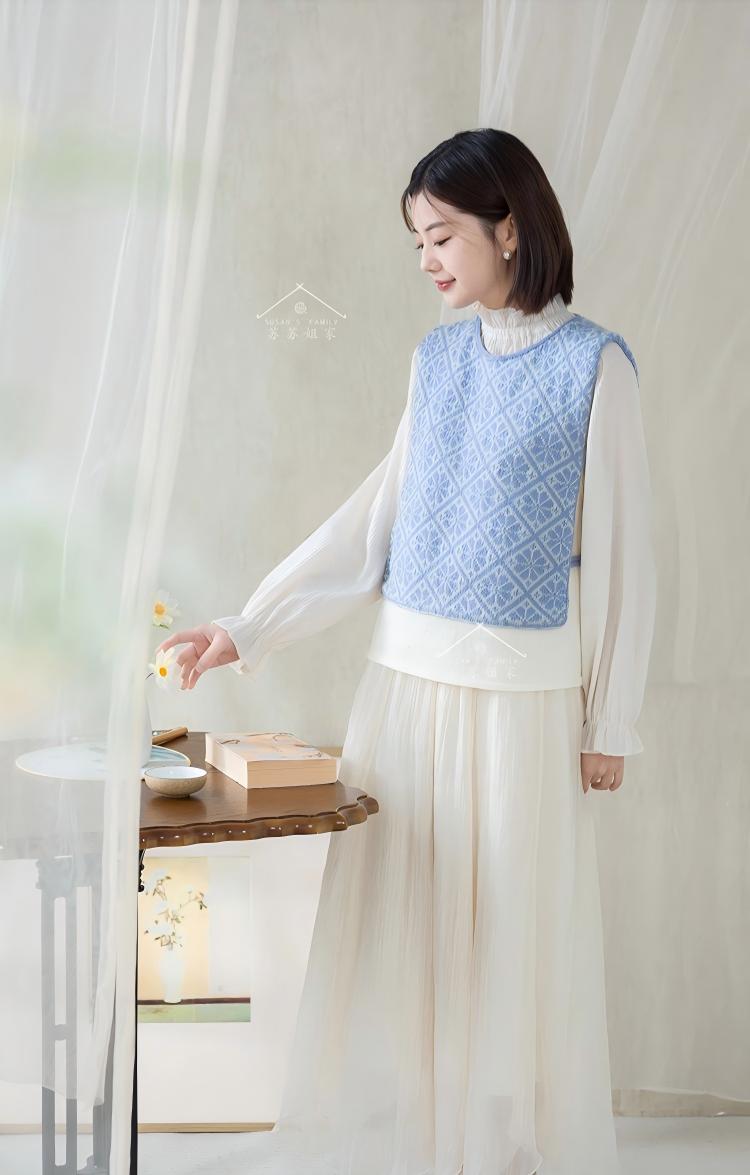 Gesang Knit Kit