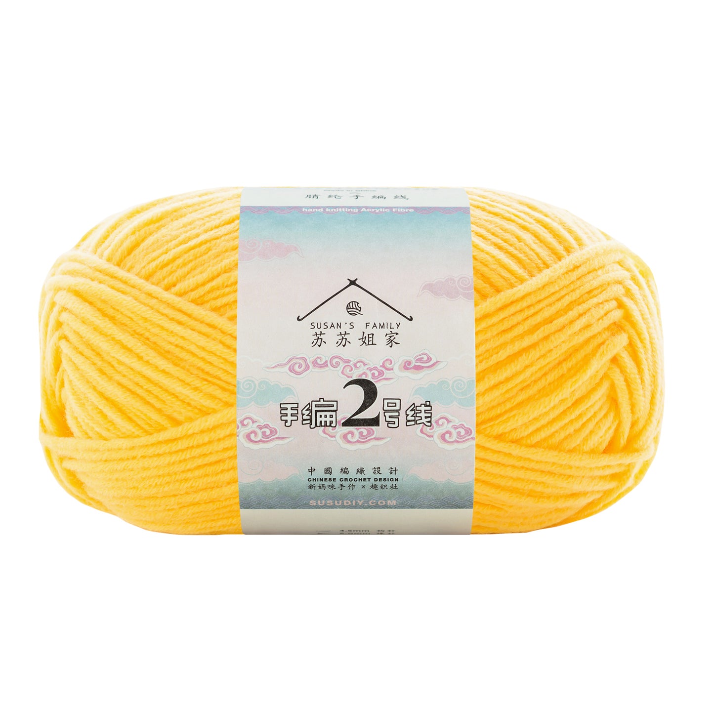 Handcrafted No.2 Knit Thread