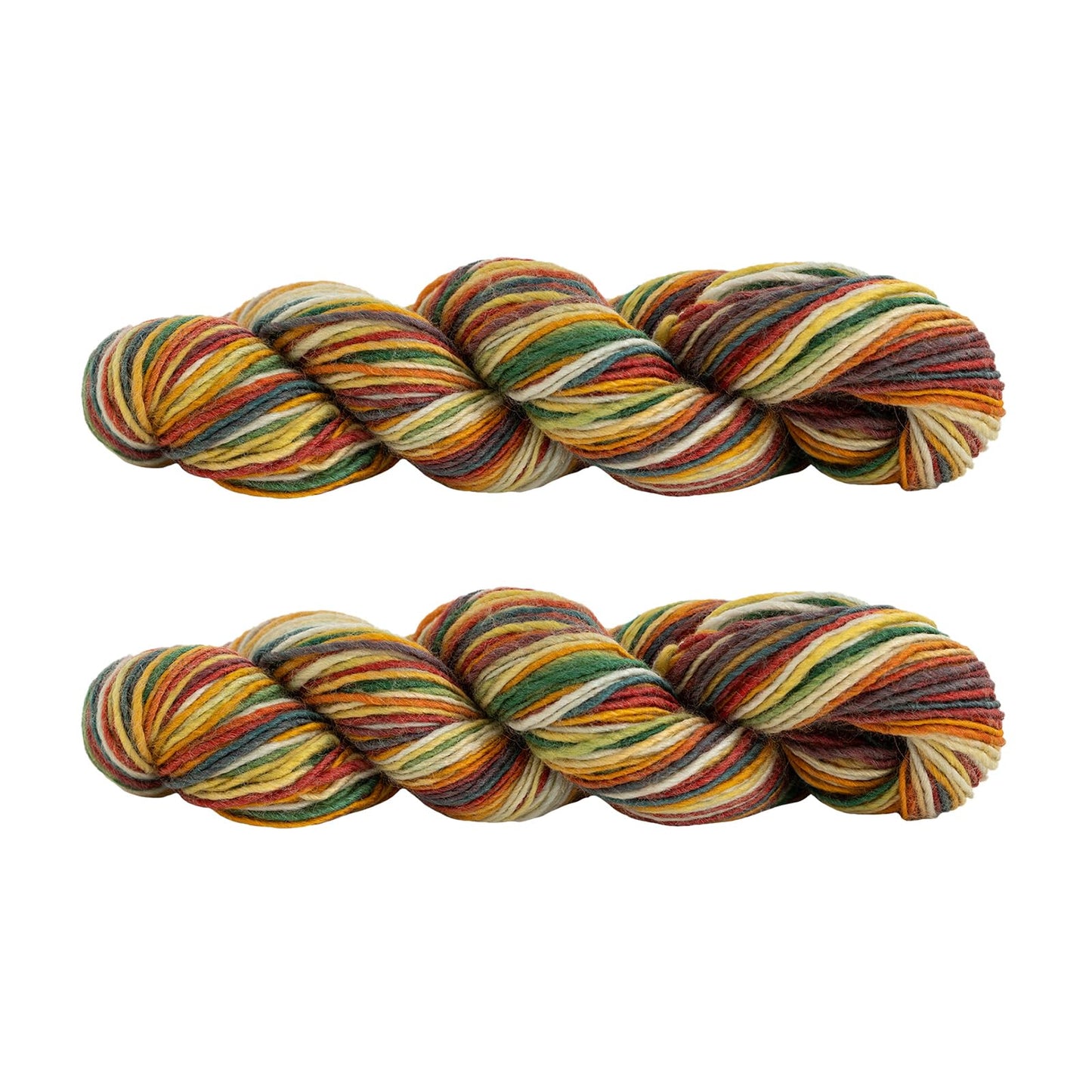 Monet Impression Yarn 2 pack- 50% Wool 50% Acrylic【US Warehouse】