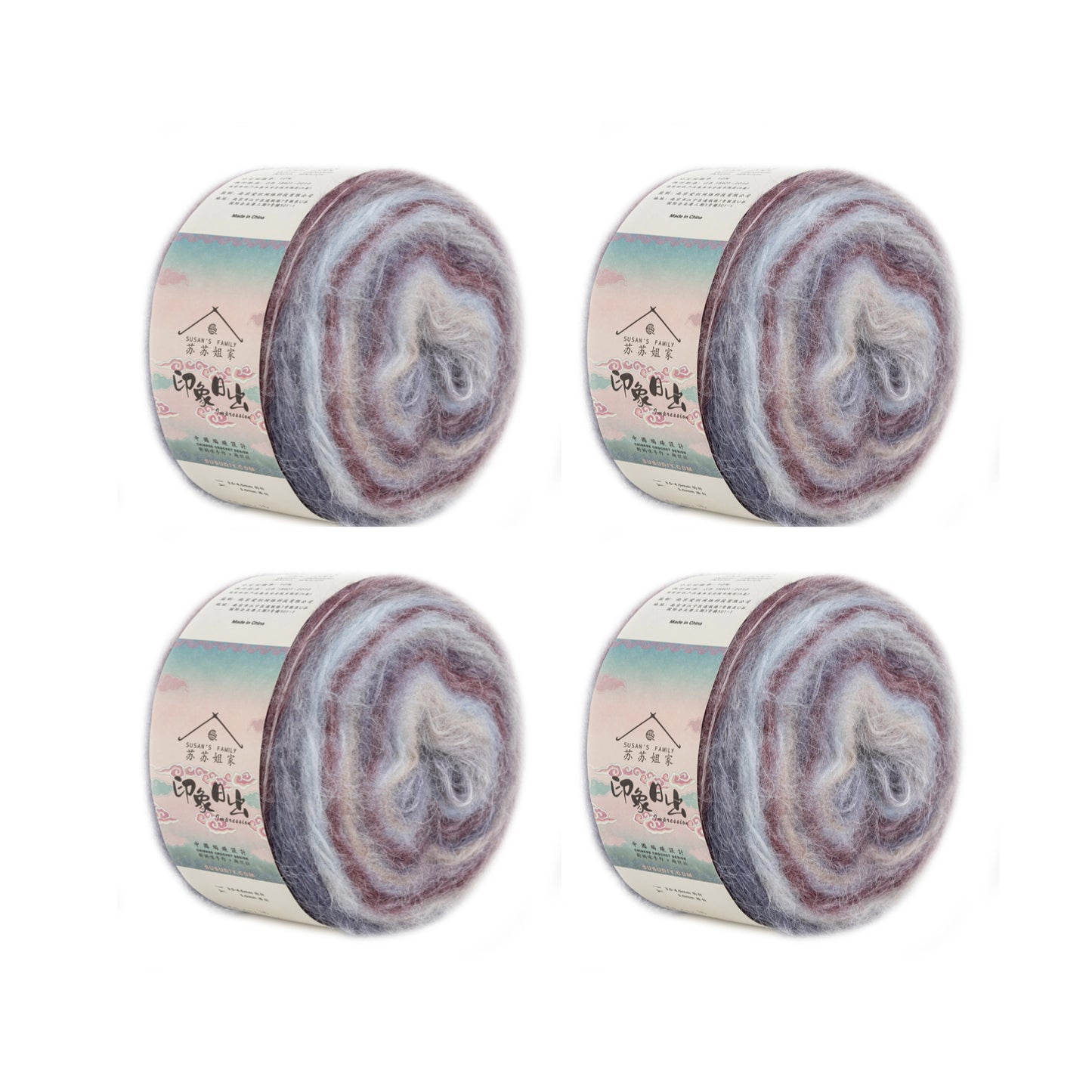 Dawn Impression 1 Packung | Susans Familie