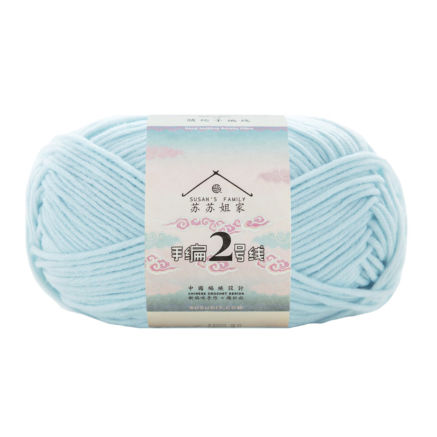 Handcrafted No.2 Knit Thread