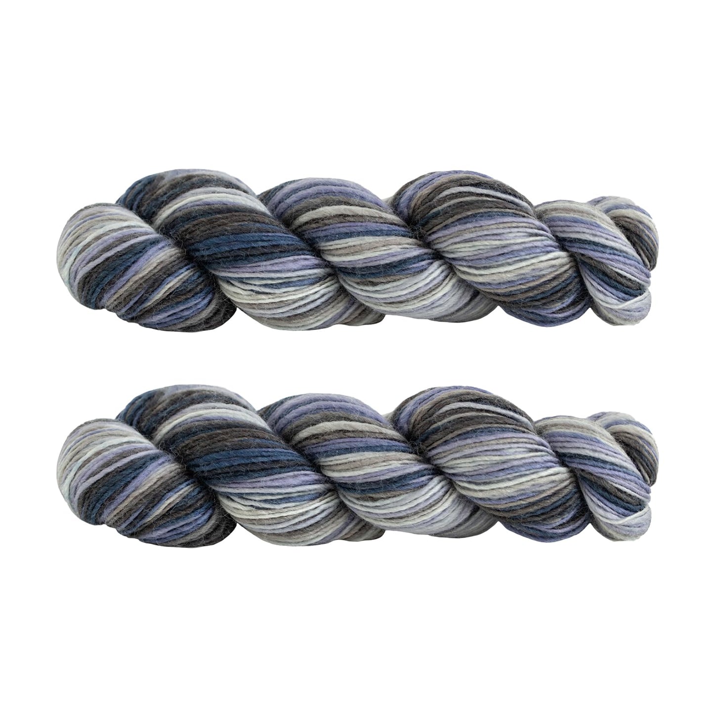 Monet Impression Yarn 2 pack- 50% Wool 50% Acrylic【US Warehouse】