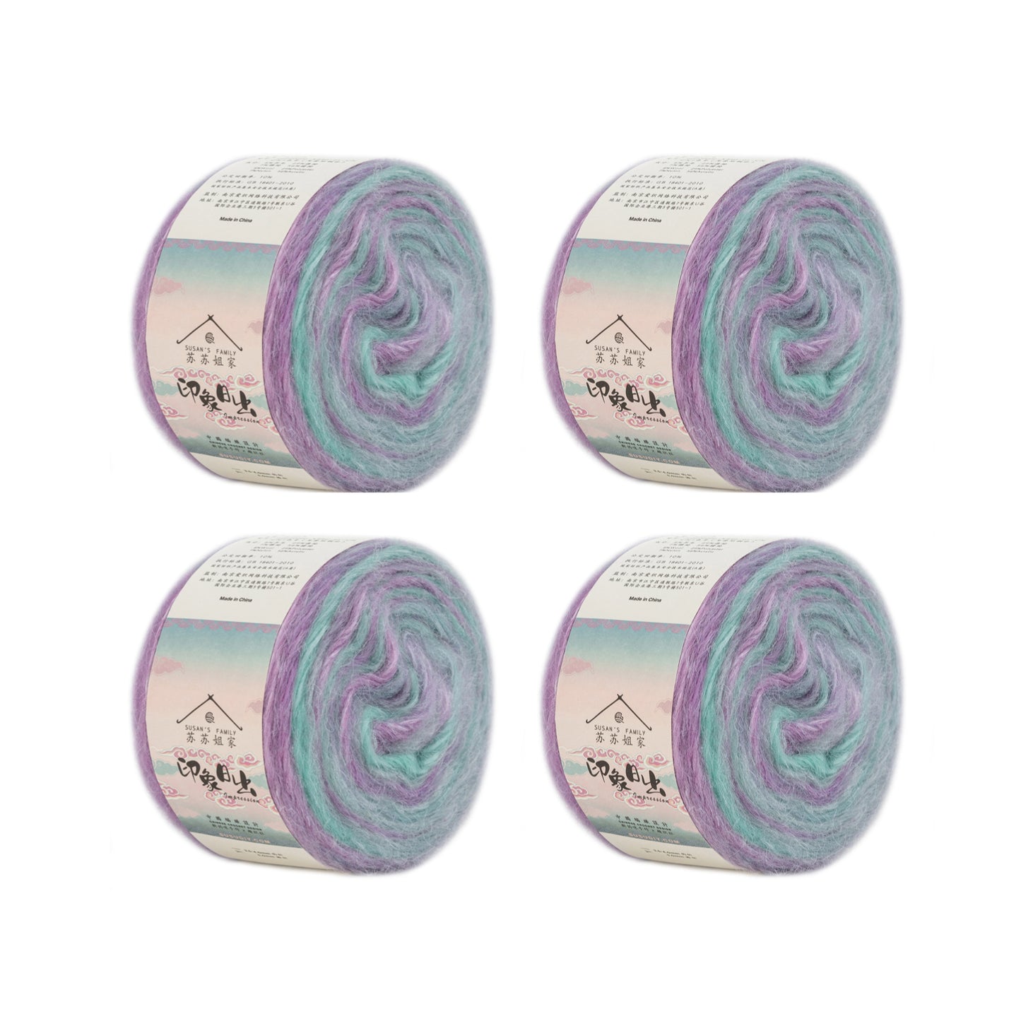 Dawn Impression 1 Packung | Susans Familie
