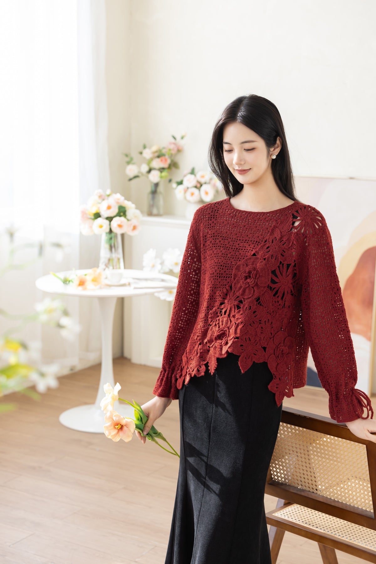 Sihua Crochet Kit