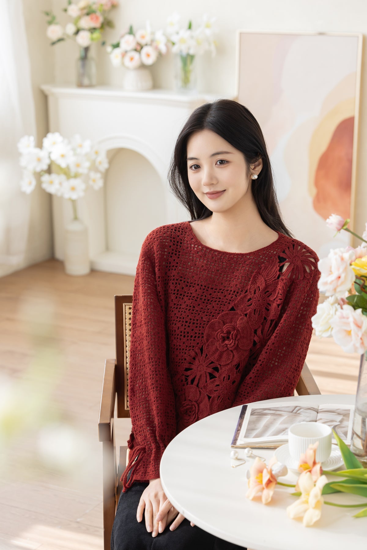 Sihua Crochet Kit