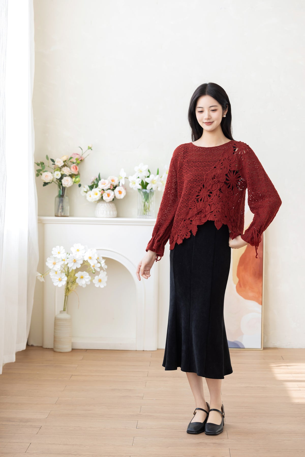 Sihua Crochet Kit