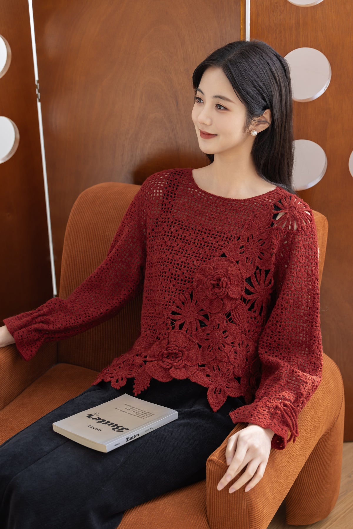Sihua Crochet Kit