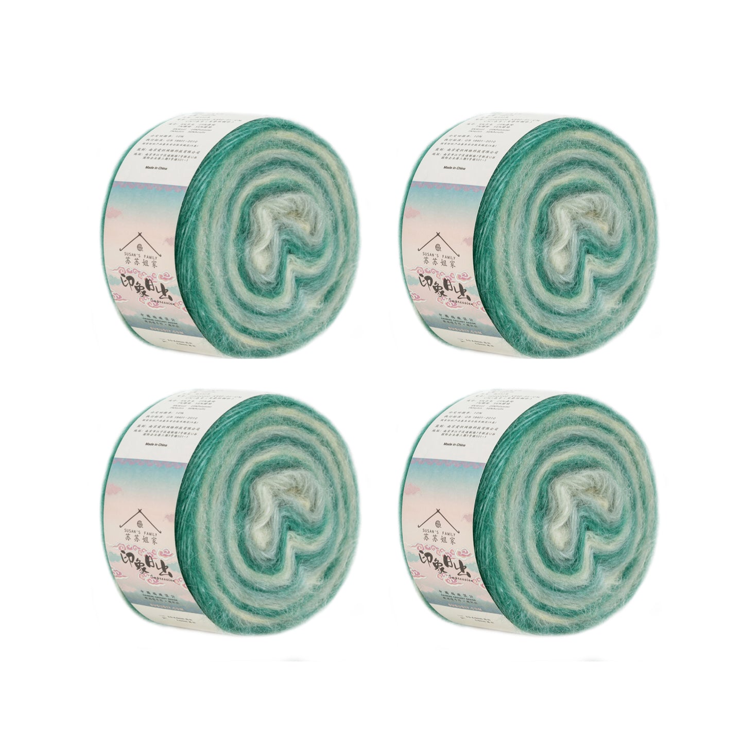 Dawn Impression 1 Packung | Susans Familie