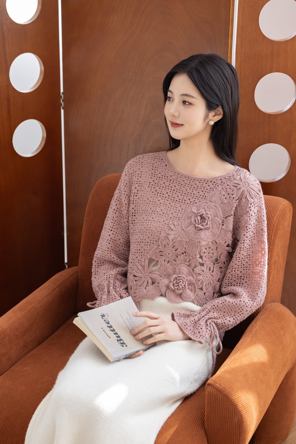 Sihua Crochet Kit