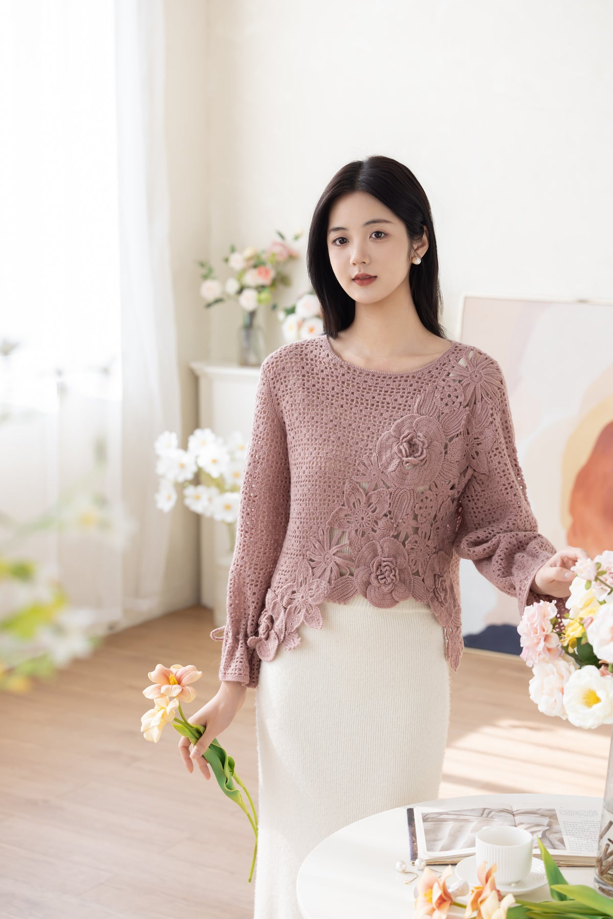 Sihua Crochet Kit