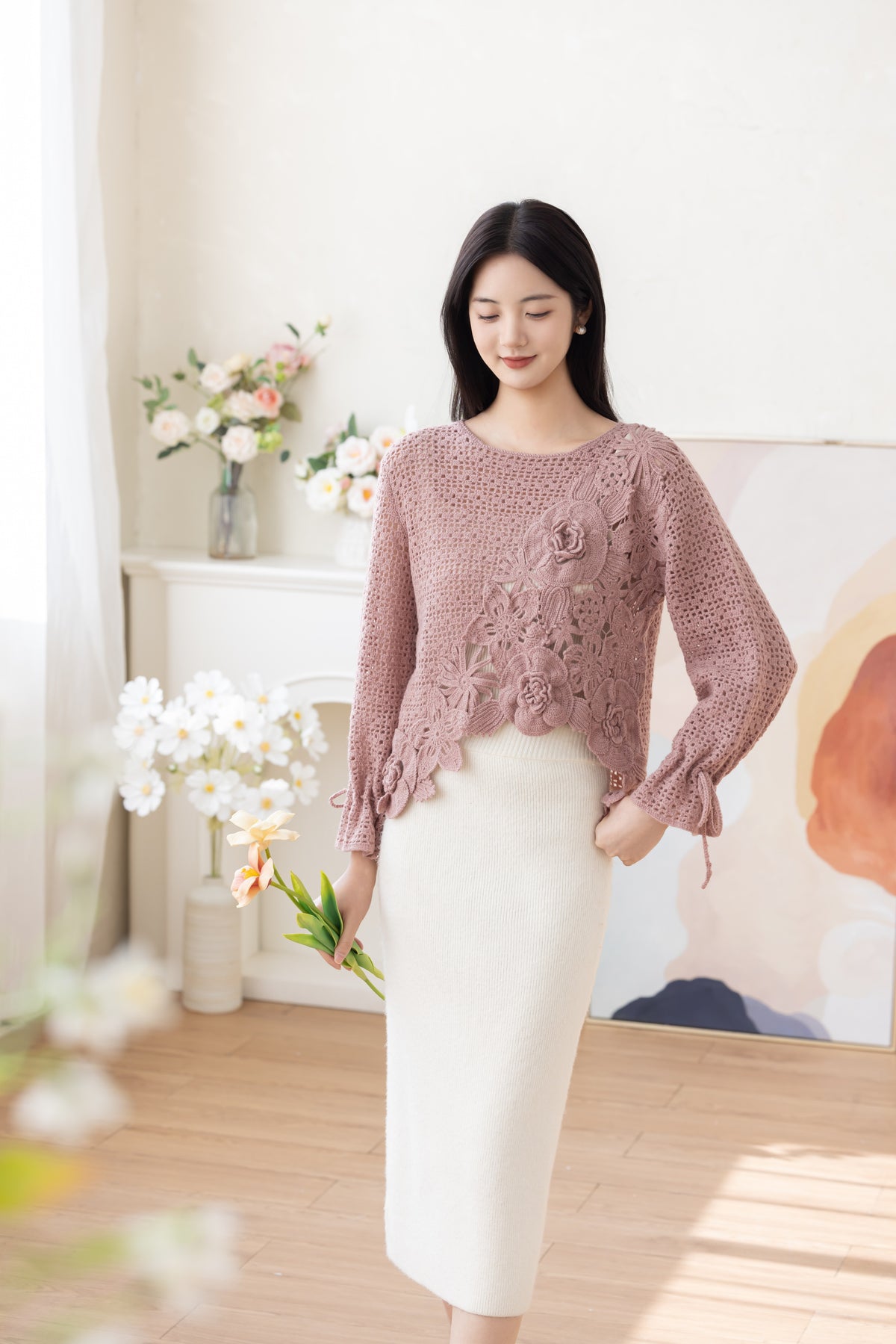 Sihua Crochet Kit