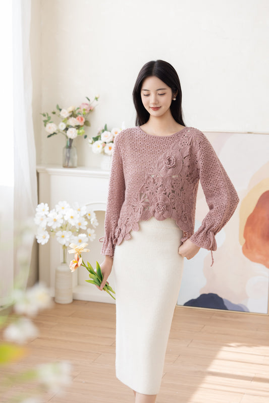 Sihua Crochet Pattern