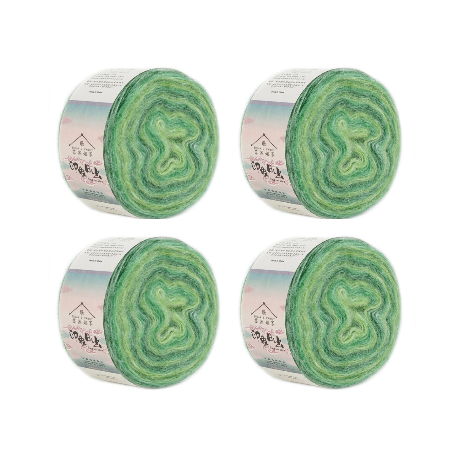 Dawn Impression 1 Packung | Susans Familie