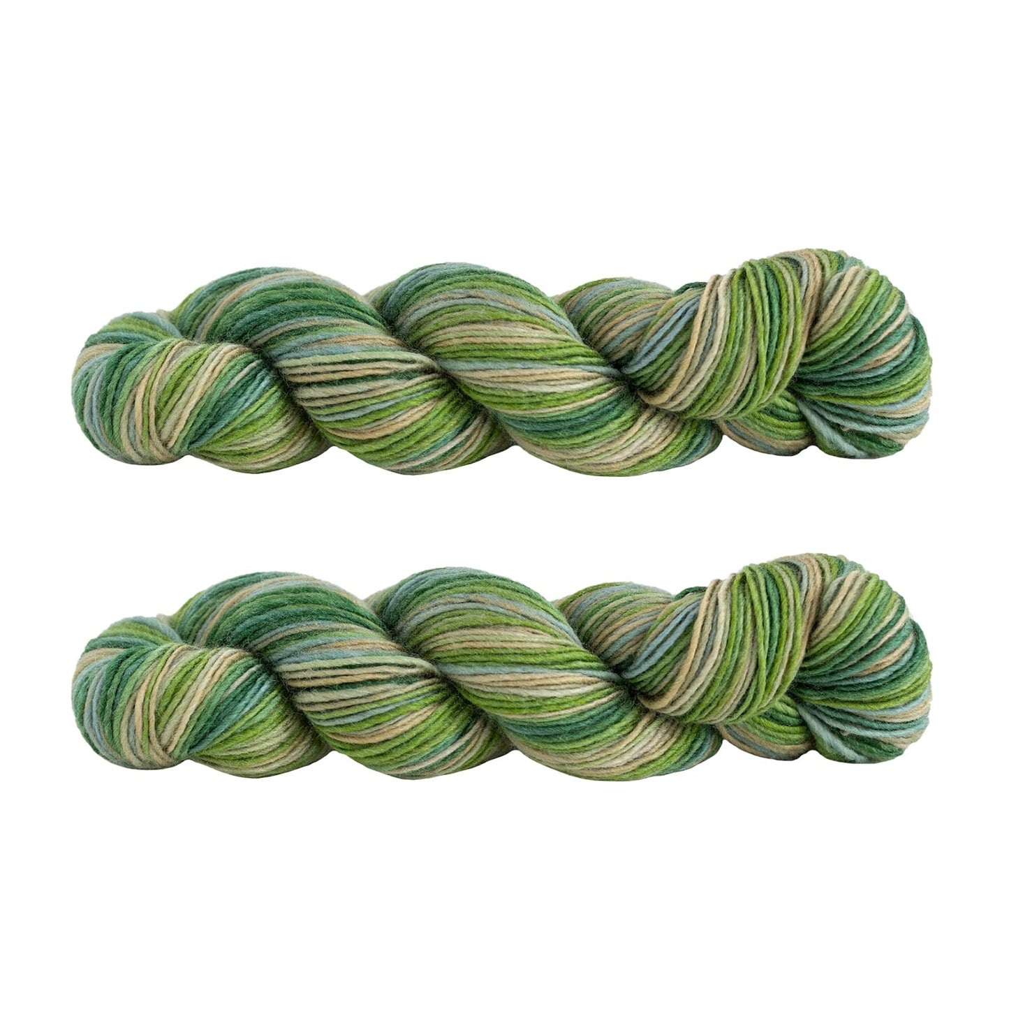 Monet Impression Yarn 2 pack- 50% Wool 50% Acrylic【US Warehouse】