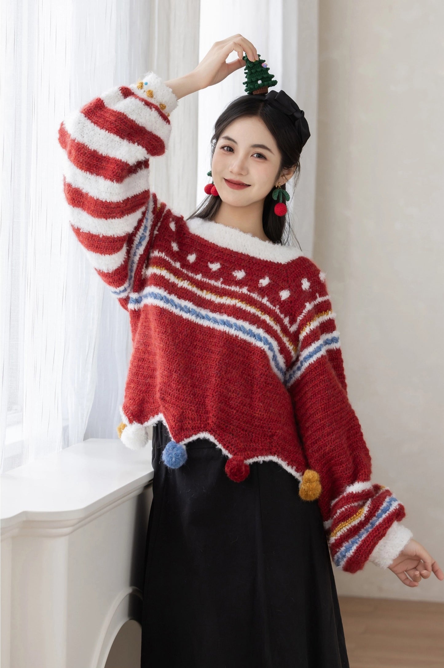 Warm Winter Crochet Pattern