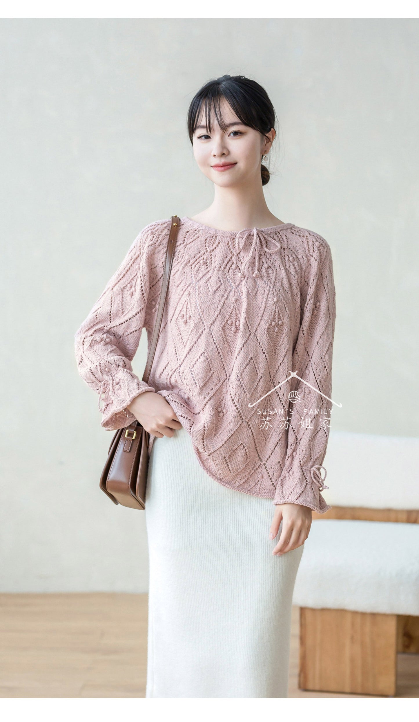 Whisper Wind Knit Pattern